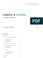 Habitar A Medida - Claudi Codina Porta