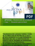 5 Educación para La Salud Parte 1