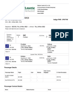 Port Blair To New Delhi TICKET - 24-11-2022