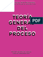 Teoriageneral Del Proceso Vicente Puppio Materia Segundo Año Derecho Procesal Civil