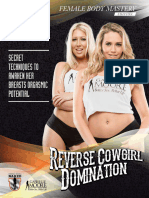 Reverse Cowgirl Domination