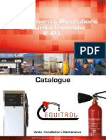 Catalogue EQUITROL