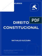 Aula 08 - A Defensoria Pública Nas Constituições Federal e Estadual - Prof. Nathalie Kuczura