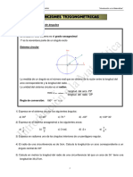 Capítulo 10 - Funciones Trigonométricas