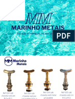 Catalogo Marinho Metais 2022 N