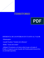 Territorio