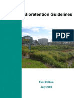 New Zealand Bioretention Guidelines (Rain Garden) - North Shore City Council