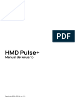 User Guide HMD Pulse Plus User Guide