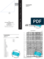 Grand Salute - Michael Geisler Score PDF