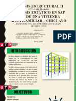 Análisis Estructural - Ii - Final