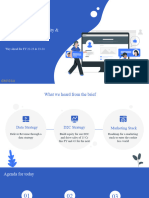 Panasonic D2C Strategy (For Reference)