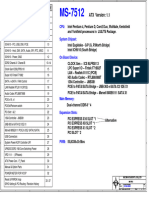 Content Sheet: Micro-Star Int'L Co.,Ltd Micro-Star Int'L Co.,Ltd Micro-Star Int'L Co.,Ltd