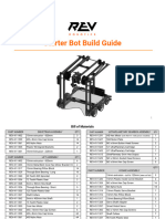 REV Robotics Power Play Robot Build Guide