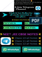 Circular Motion - PLPN MHTCET