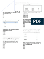 2 Média Aritmética Ponderada