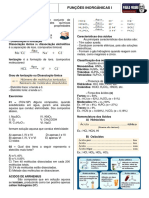 08 Funções Inorgânicas I - Prof. Lucas Epifanio