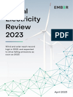 Global Electricity Review 2023