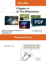 Motion in Two Dimensions: Physics For Scientists and Engineers, 10e Raymond A. Serway John W. Jewett, JR