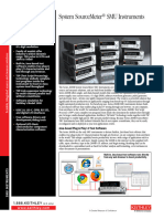 2600B SourceMeterSMU