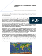 Tarea Geomorflogia