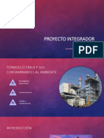 Pressentacion Termoeléctricas