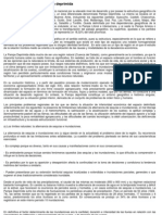 El Clima y El Caso de La Pampa Deprimida