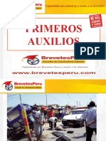 Primeros Auxilios