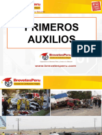 Primeros Auxilios