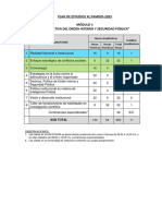 1.2 Plan de Estudios 2023