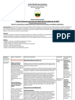 Feria de Ciencias Hormigas