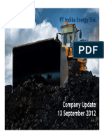 Indika Energy Company Update 13 September 2012-1