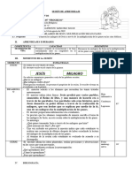 SESIÓN La Multiplicacion de Los Panes