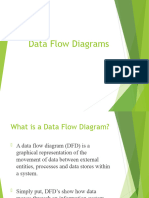 Data Flow Diagrams