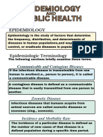 CHAPTER 11 Epidemiology and Public Health