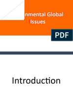 Global Issues - 6