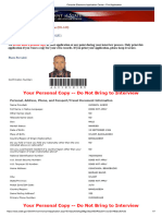 Consular Electronic Application Center - Print Application