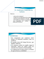 CerÃ¡micas y Materiales de Carbono