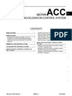 Accelerator Control System: Section