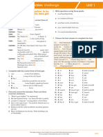 Gateway A1+ - Extra Grammar Practice