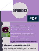 14 Opioides