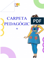 Carpeta Pedagogica 2024