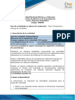 Guia de Actividades y Rúbrica de Evaluación - Fase 5 Evaluación y Entrega de Resultados