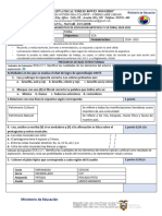 EVALUACIÓN DIAGNÓSTICA 2024ECA Vic