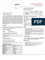 Sodium - Single - Liquid - RGT INSERT