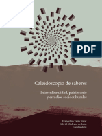 Caleidoscopio de Saberes Interculturalid