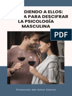 Entendiendo A Ellos Una Guia para Descifrar La Psicologia Masculina