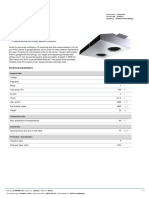 Ficha Jet Fan - Marca System Air