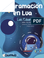 Programación en Lua Luis Eduardo Muñoz