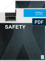 HI 801 003 E HIMax Safety Manual