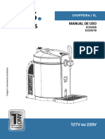 Manual de Instrucoes ECE05 IB TB